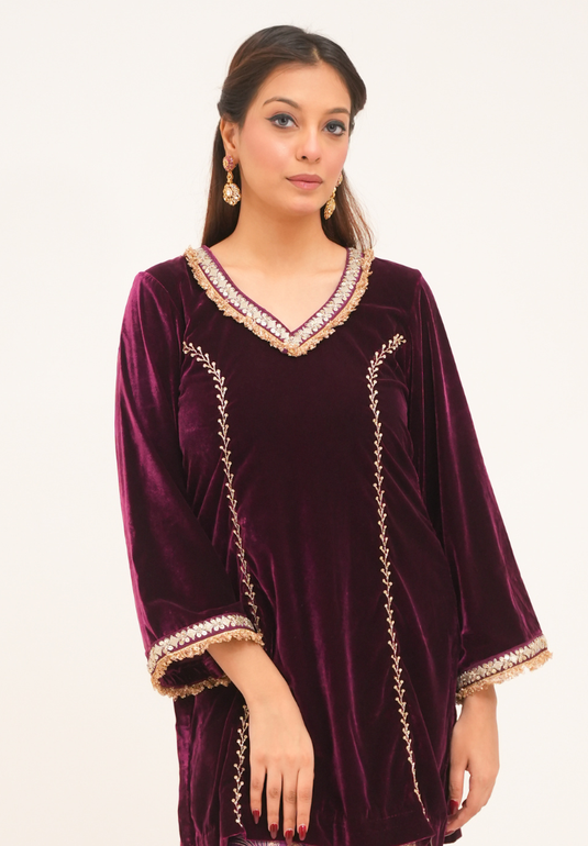 Gulrooh Tunic