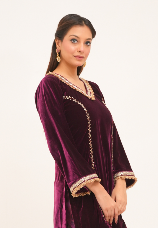 Gulrooh Tunic