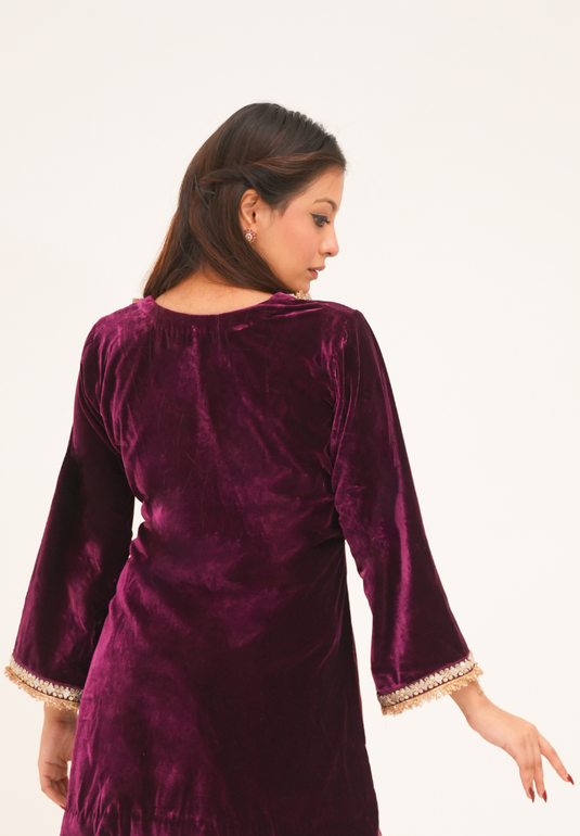Gulrooh Tunic