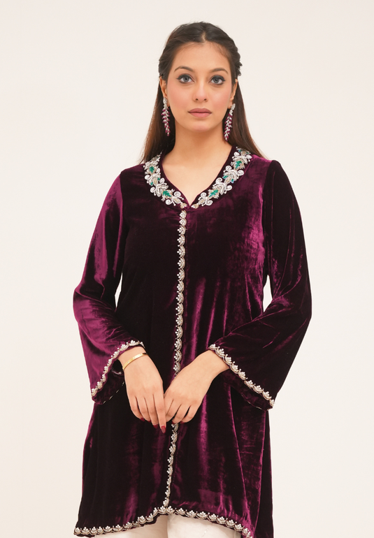 Ruhaab Tunic