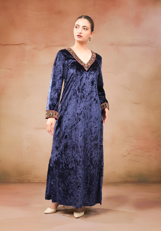 Tajdar Dress